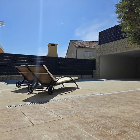 Apartment Jakasa Trogir Exterior foto