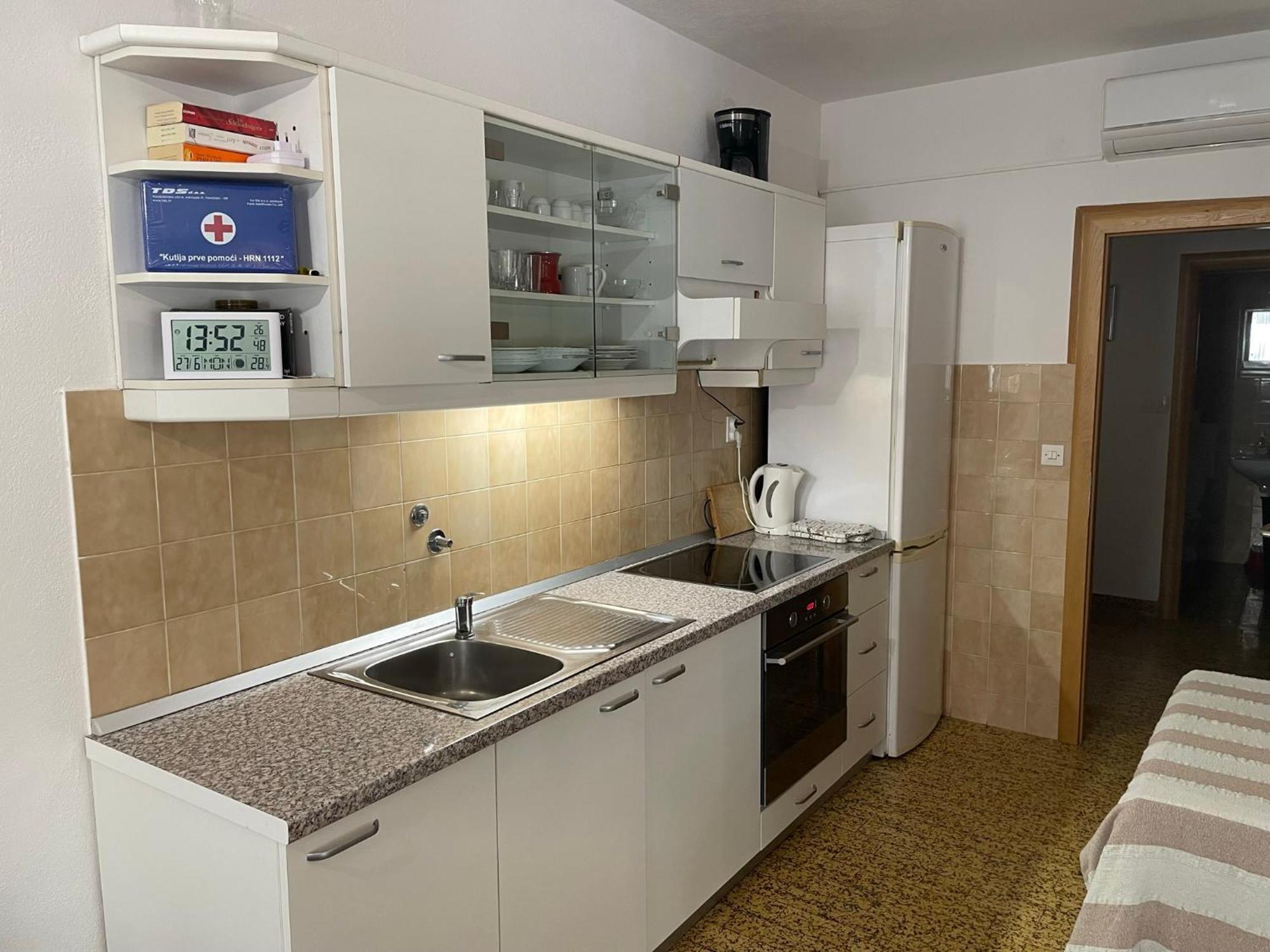 Apartment Jakasa Trogir Exterior foto